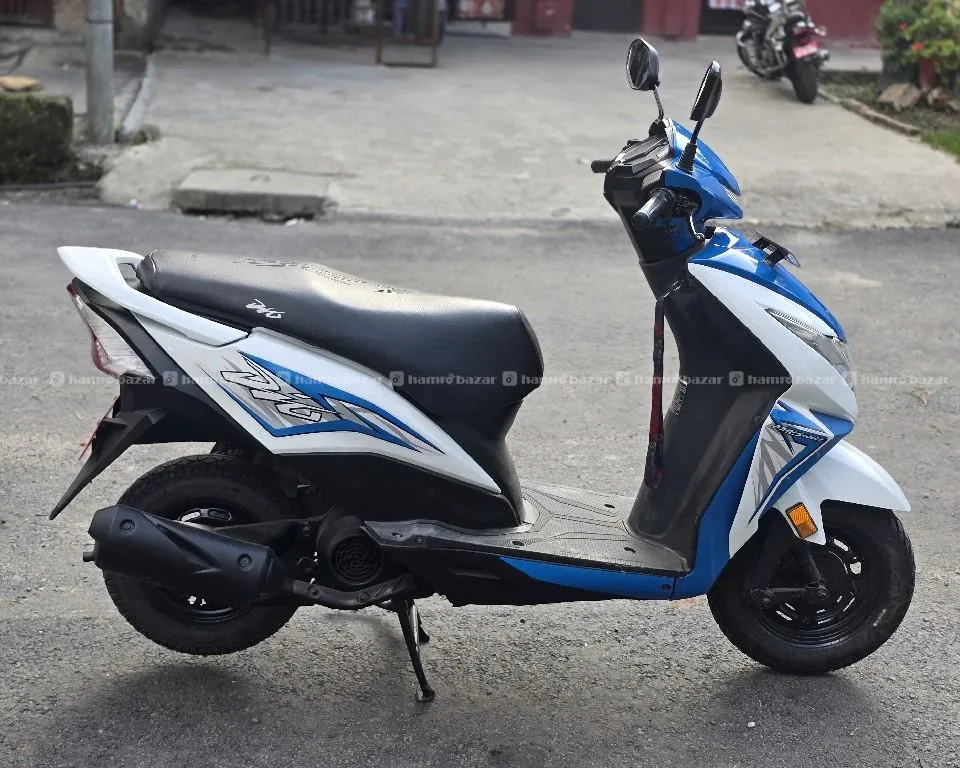 Honda Dio 6