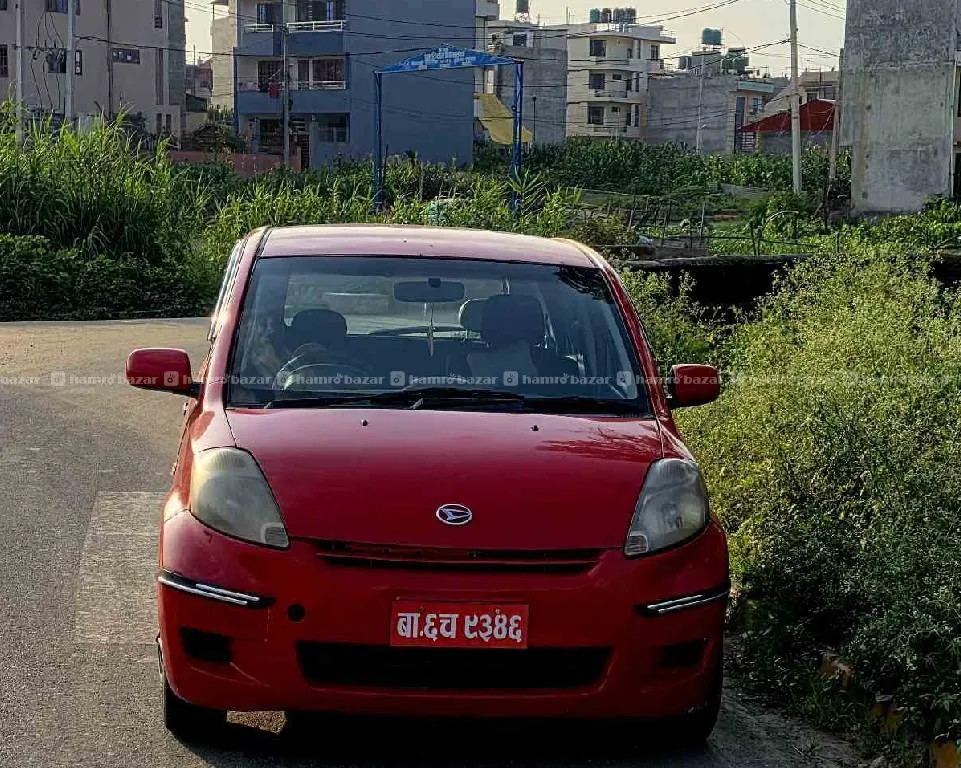 daihatsu sirion 2008 model 9761803028 3