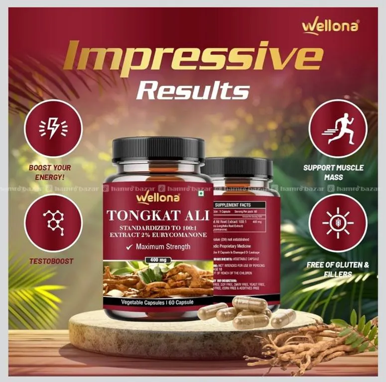 Tongat Ali Gym Supplements For Men Testosterone 6