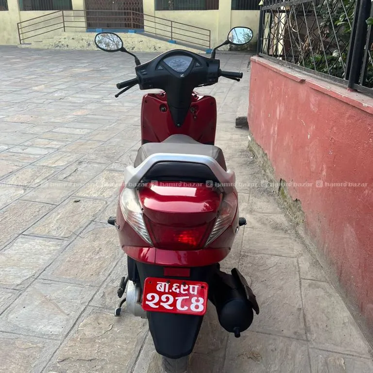 Honda Aviator 3