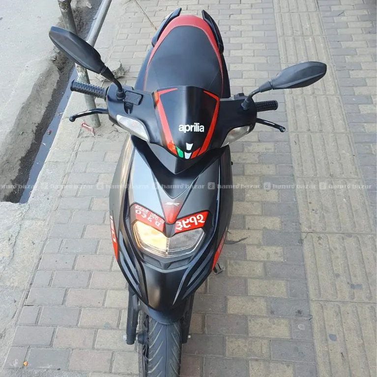 Aprilia SR 150Cc 136 Lots Sale/Xchange 5