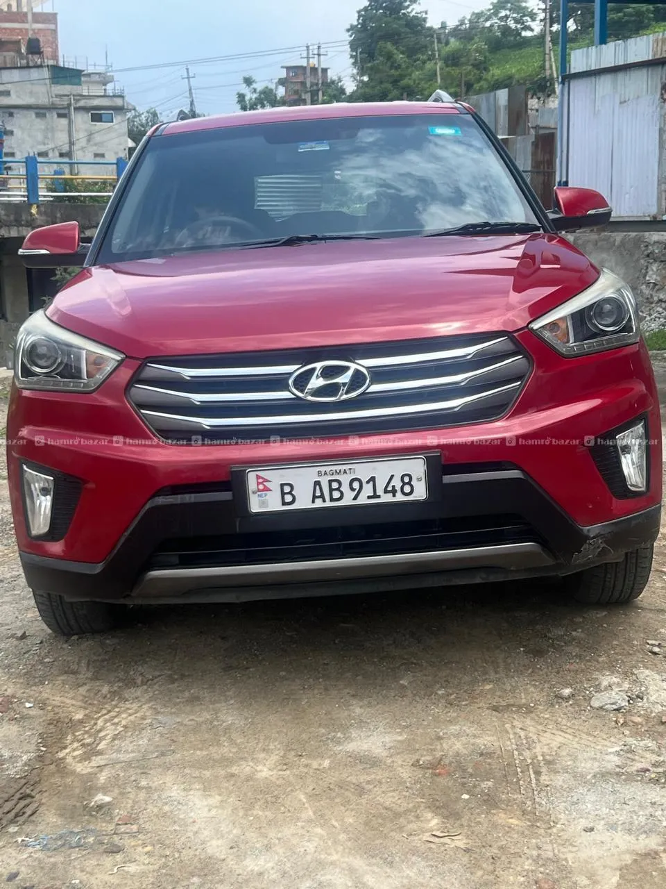 Hyundai Creta Sx 2016 2