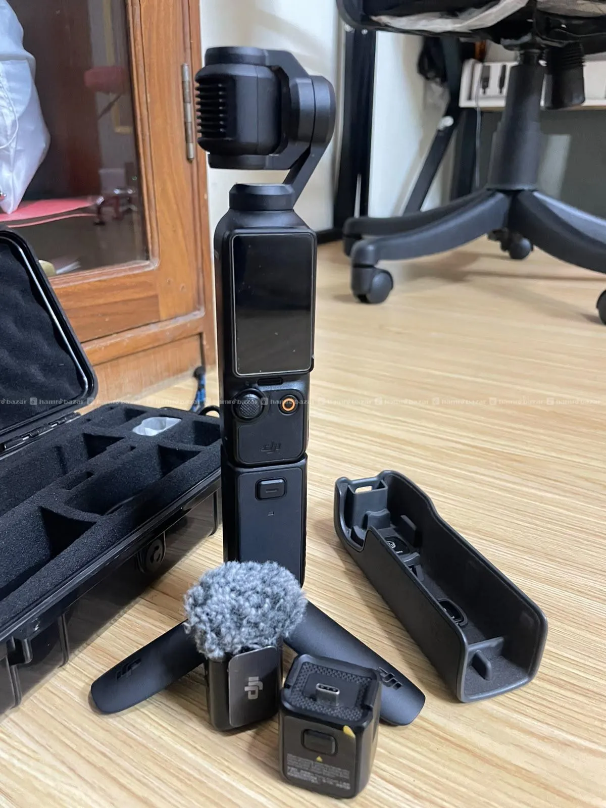DJI Osmo Pocket 3 - 4K Gimbal Camera | Excellent C 3
