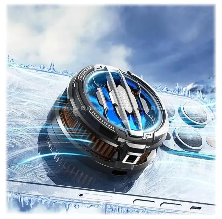 MEMO CX07 Magnetic Cooler Fan 6