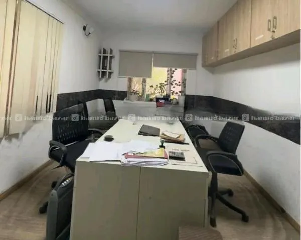 Full Furnished Office for Rent @ Kamalpokhari 3