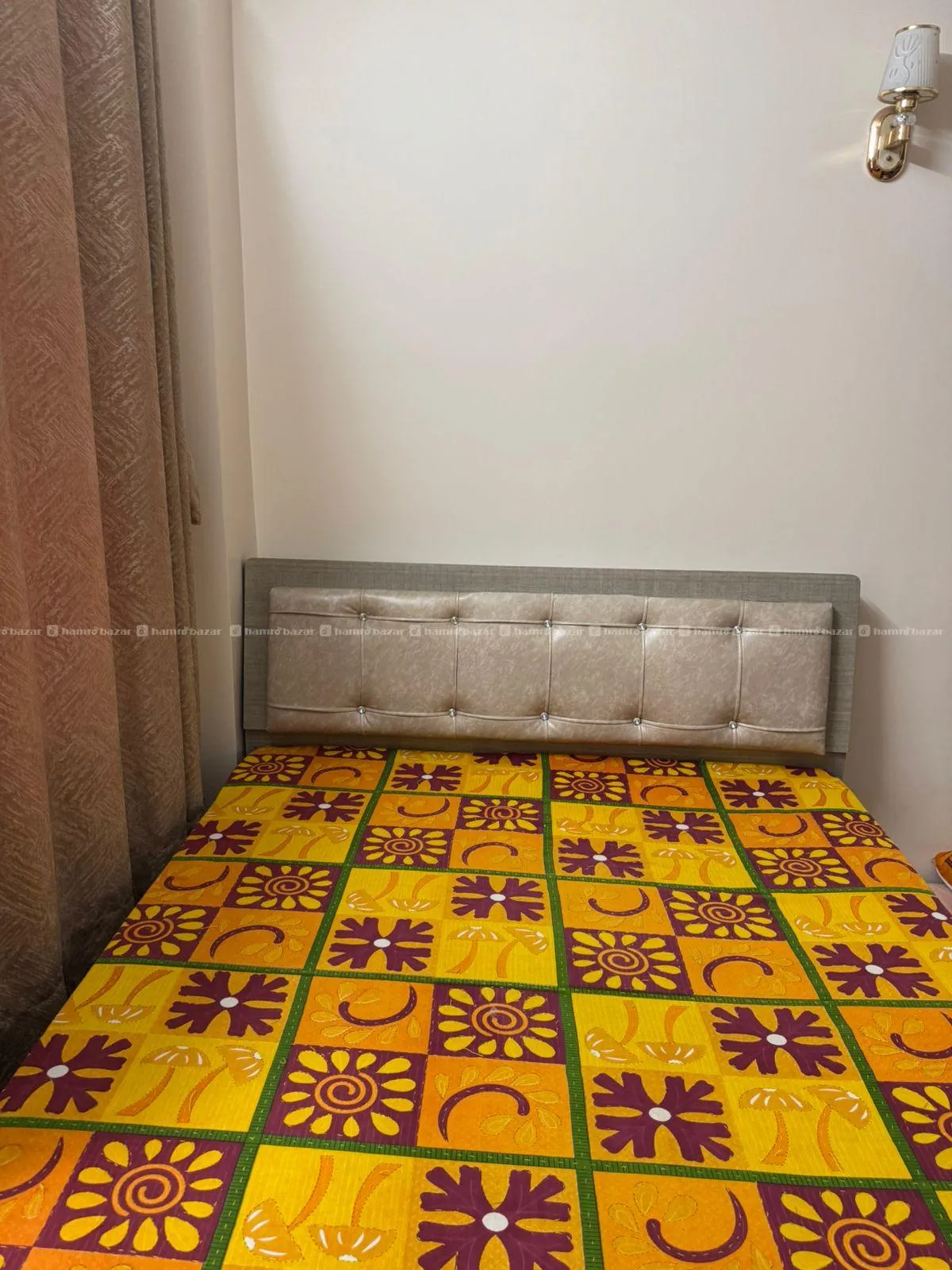 Queen size bed 3
