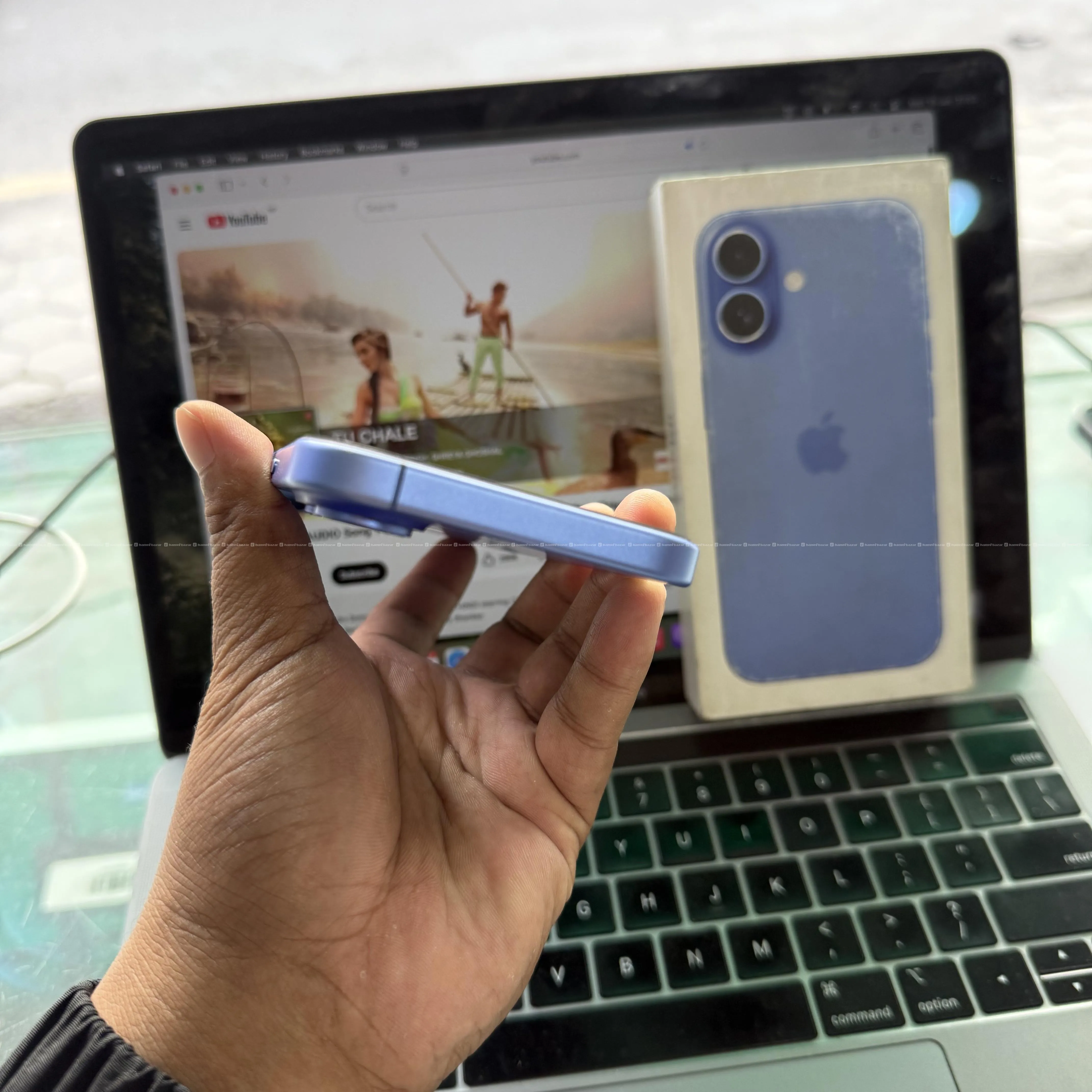 iPhone 16 ( 256GB ) - Available Now 6