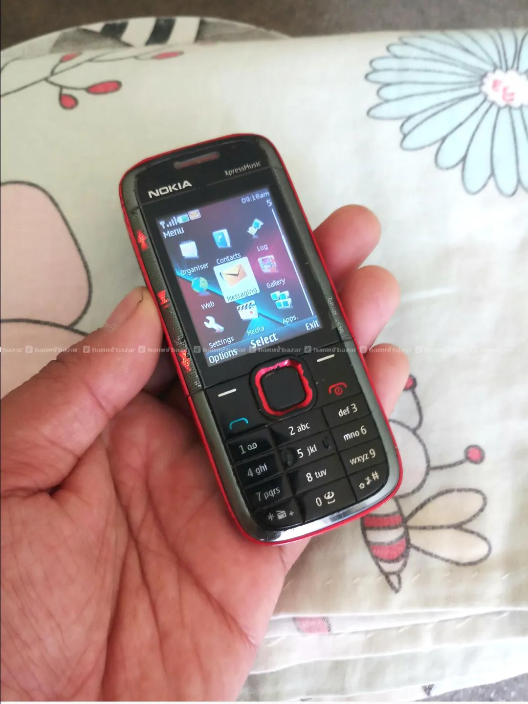 Nokia 5130 xpress music 3