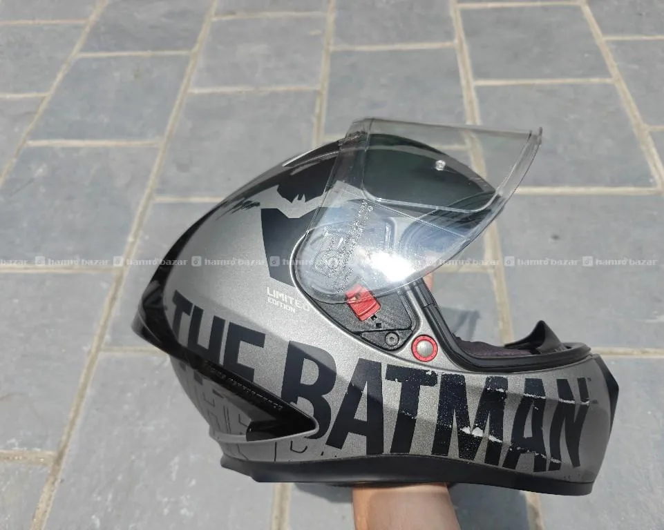 Axor Street Dc Batman Helmet 6