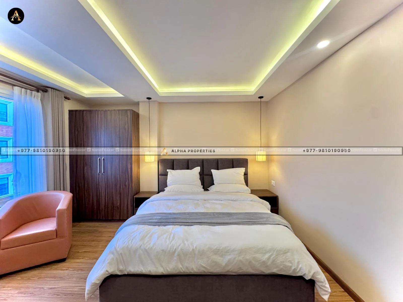 LAZIMPAT | 1 BHK APARTMENT FOR RENT 3