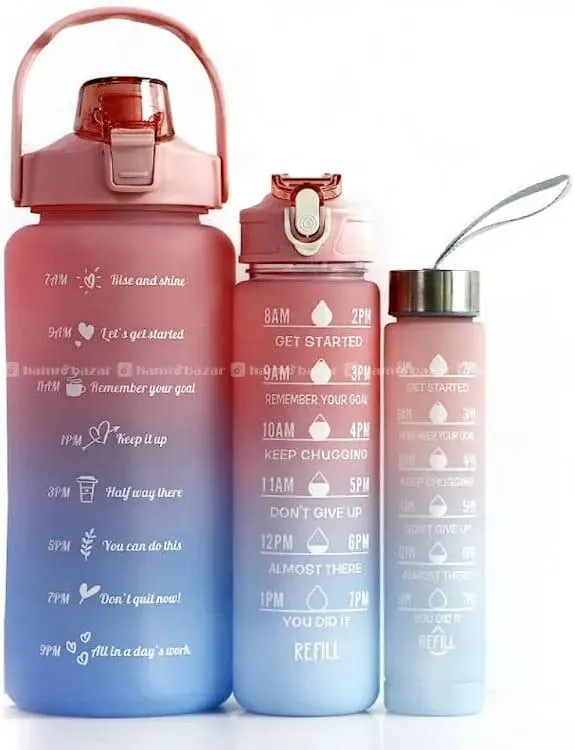 3 in 1 Water Bottle 5