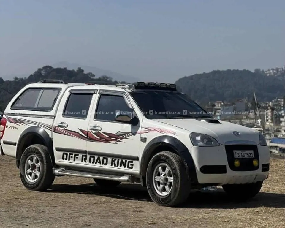great wall luxury hilux 2500cc 4wd suvjeep on 2