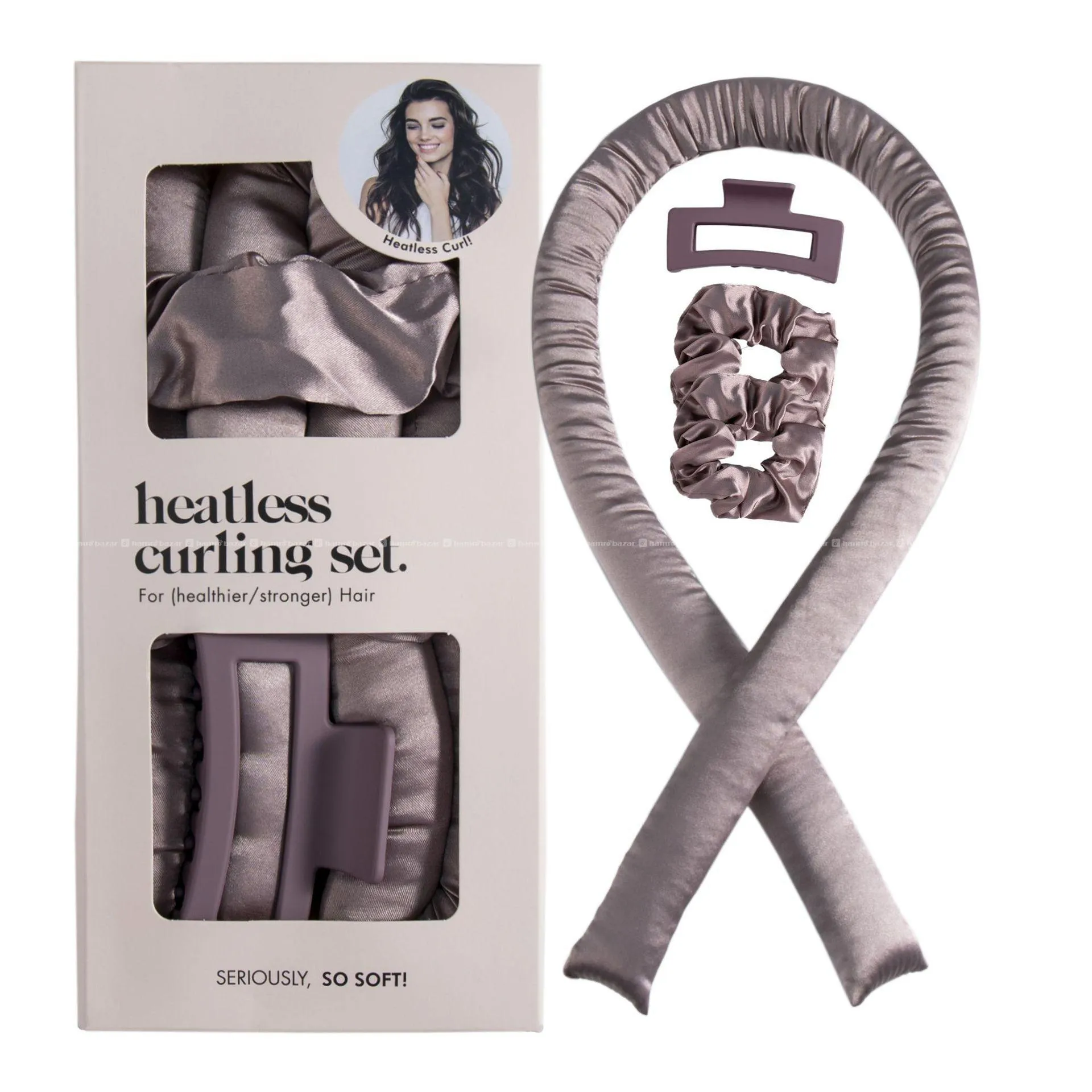 Heatless Curling Set 6