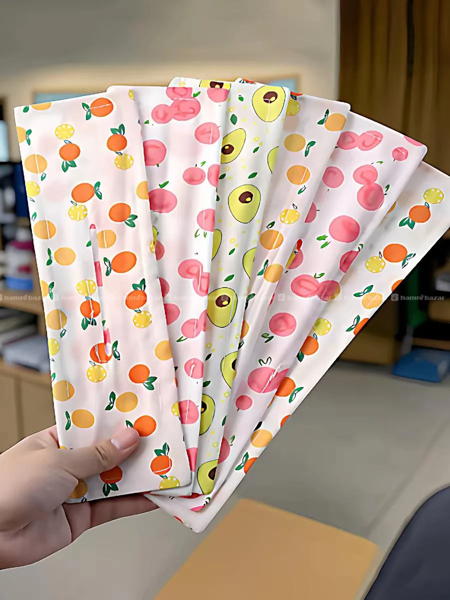 Kids Hair Bun Maker Ribbon 2
