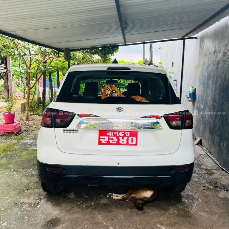Suzuki Brezza Vdi Upgrade Zdi+-2016 4