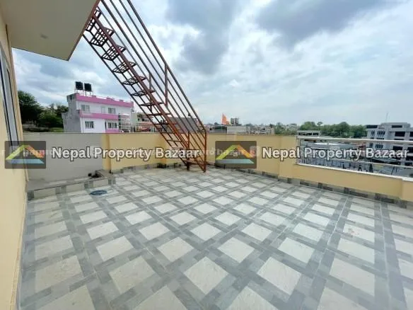 3BHK (3 Bathroom) Duplex Flat Rent in Golfutar, He 4