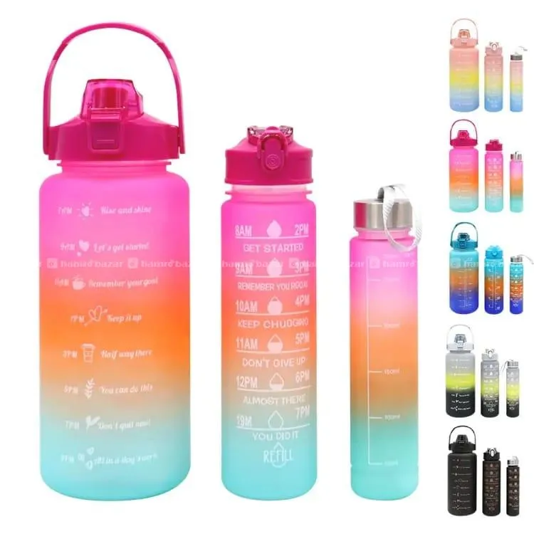 3 in 1 Water Bottle 6
