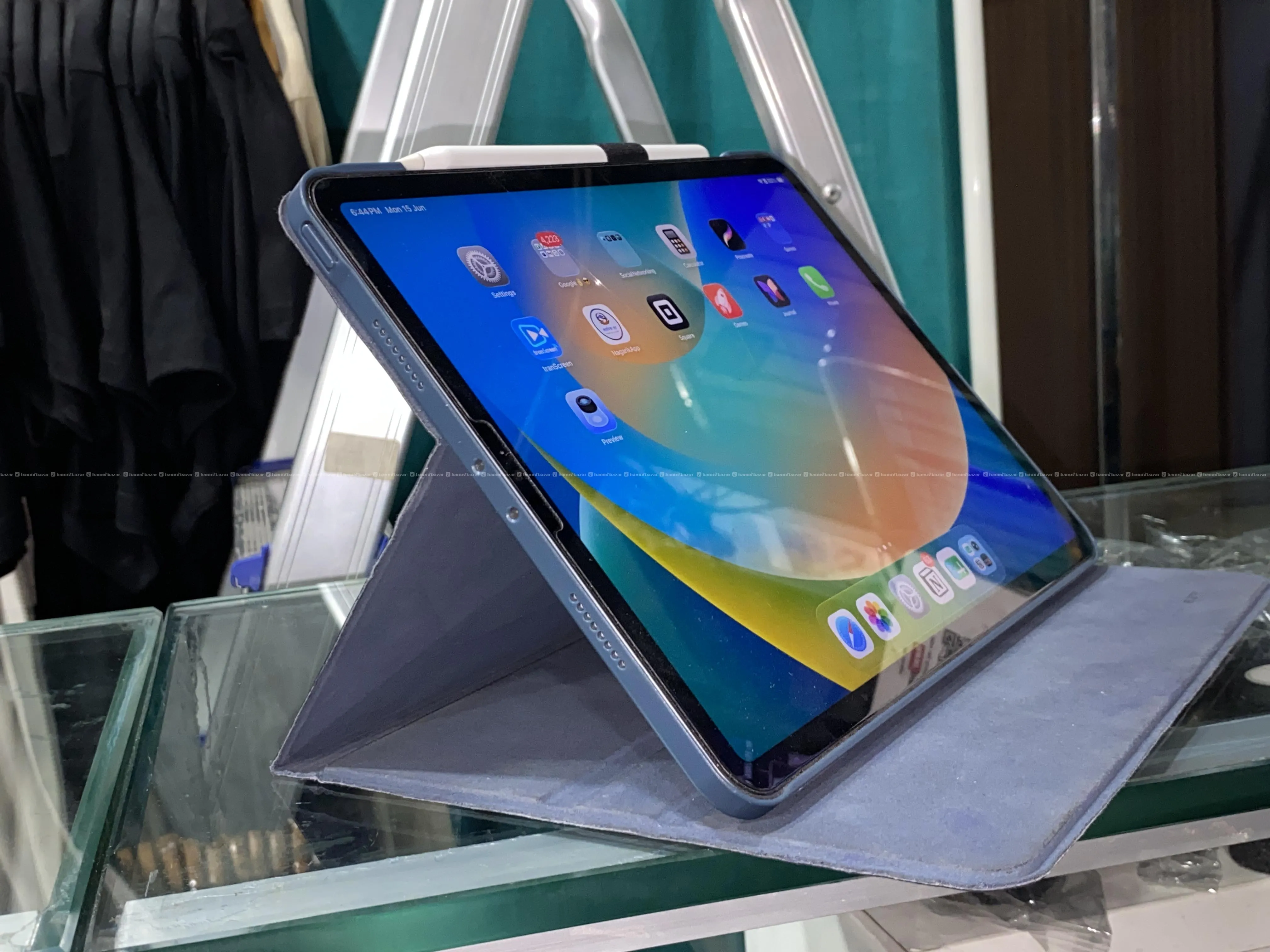 ipad pro 11 inch (3 Gen) with 2nd gen apple pencil 4