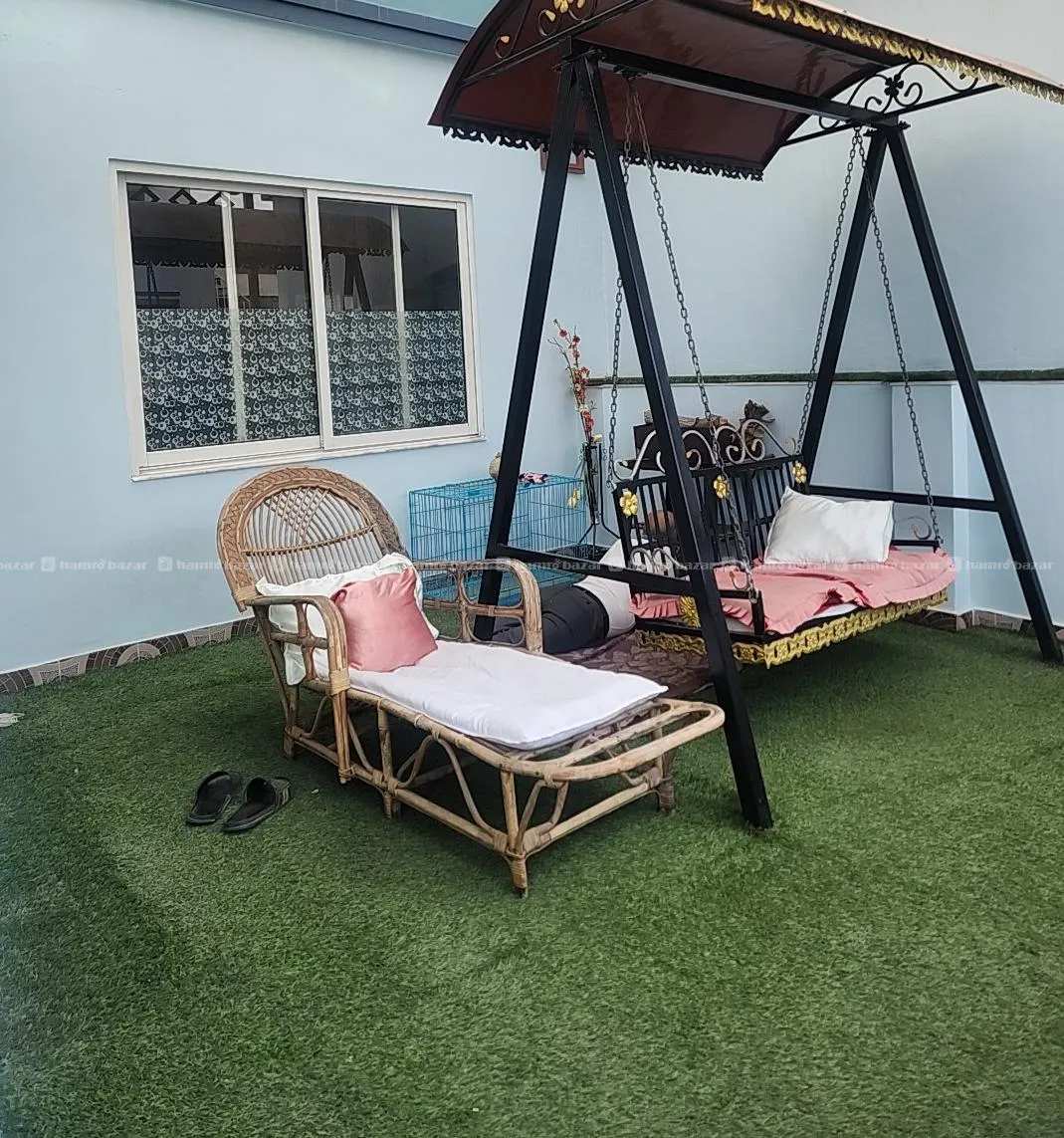 Semi-Bunglow House on Urgent Sale at Nakhipot 7