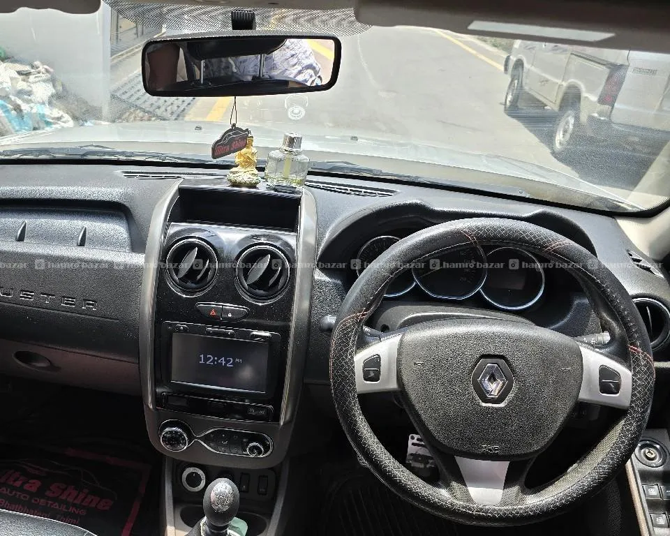 like brand new condition top verient 4wheel duster 7