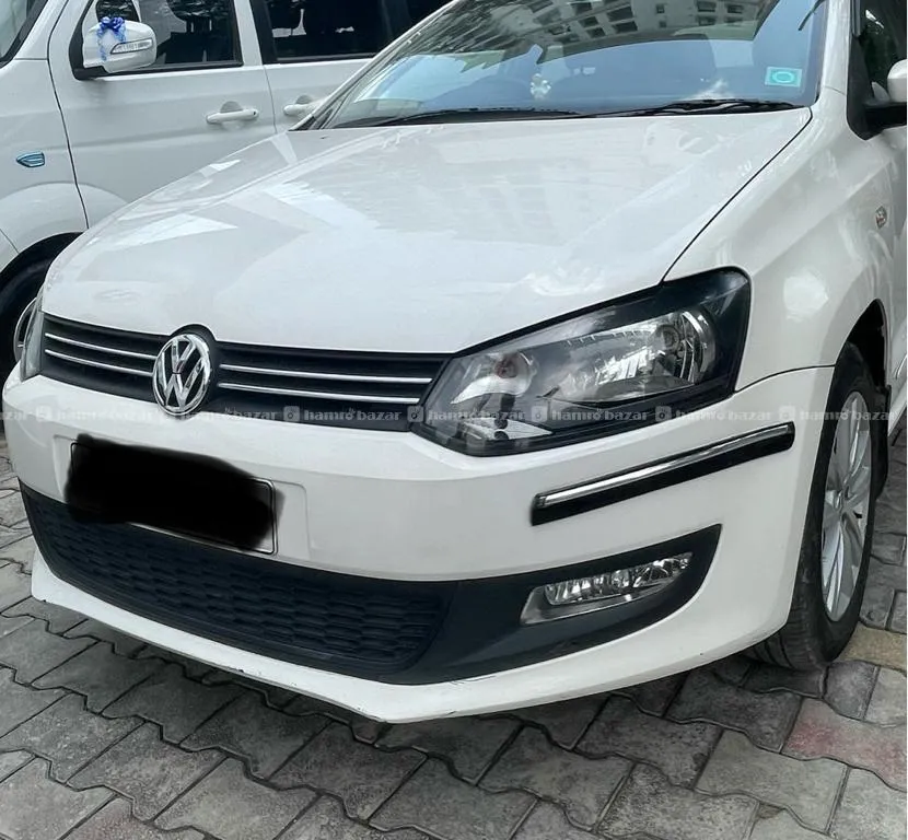 Volkswagen Polo 1.6L Highline Manual 7