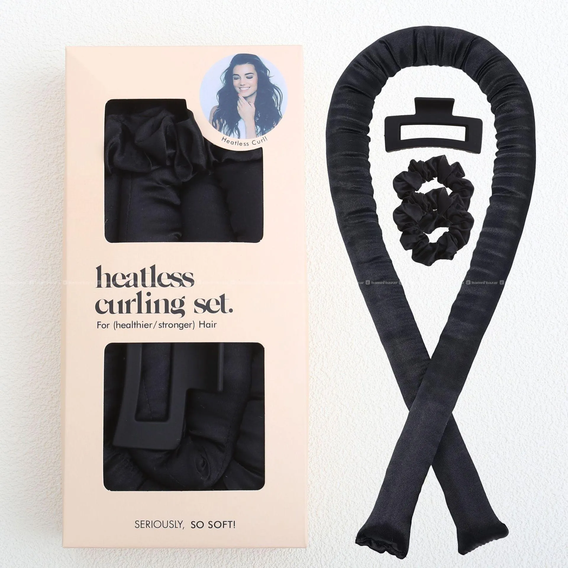 Heatless Curling Set 5