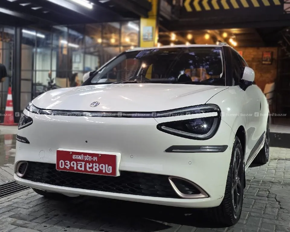 Super fresh 2025 model dongfeng nammi E3 for sale. 2