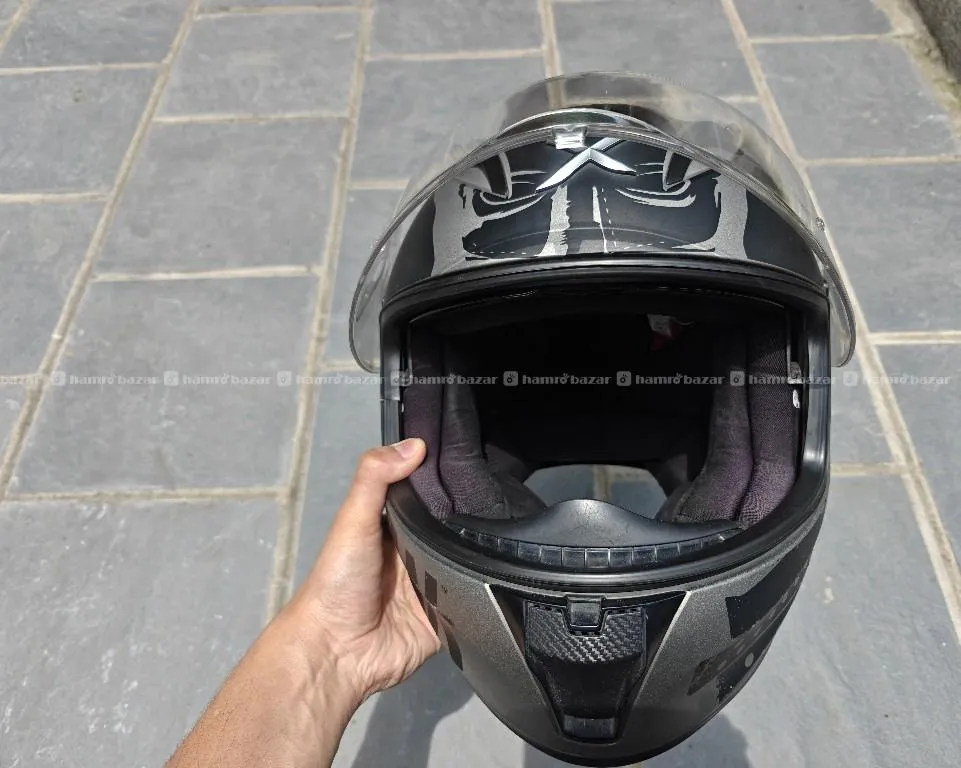 Axor Street Dc Batman Helmet 5