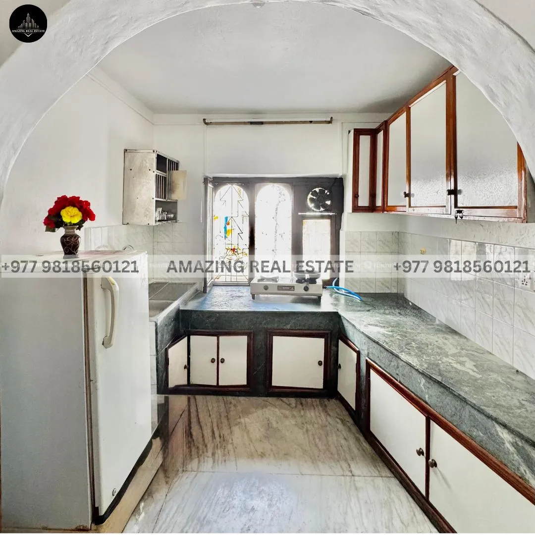DHOBIGHAT – FURNISHED 1BHK FOR RENT 2