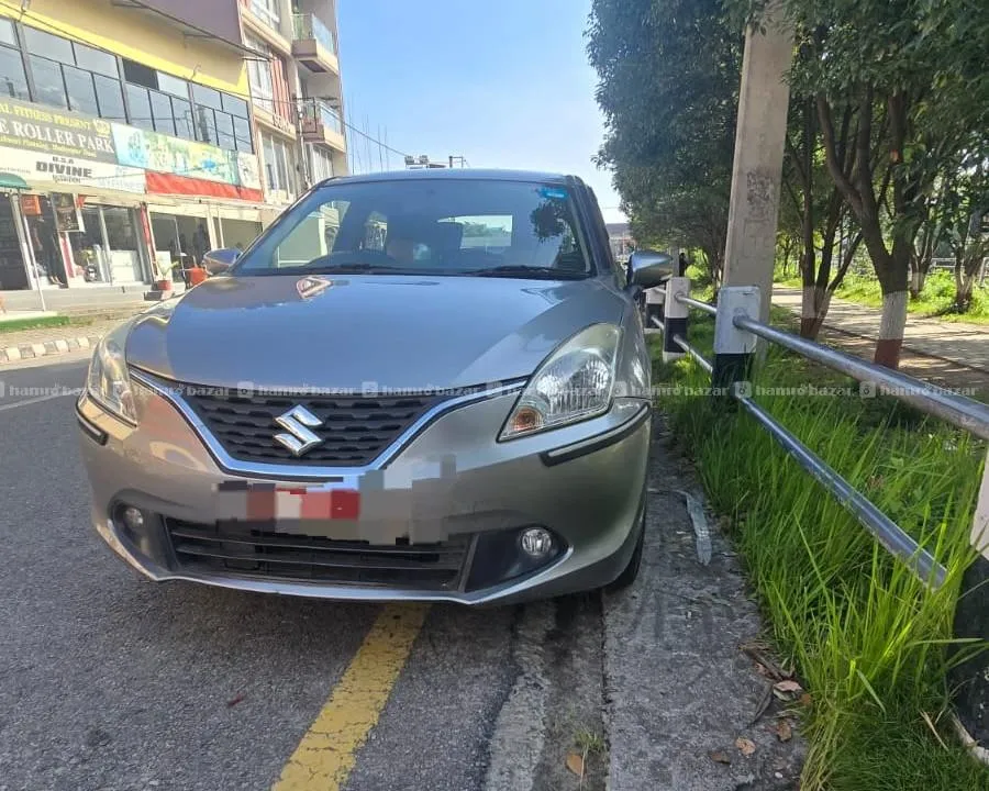 maruti baleno for sale - single hand - great condition 2