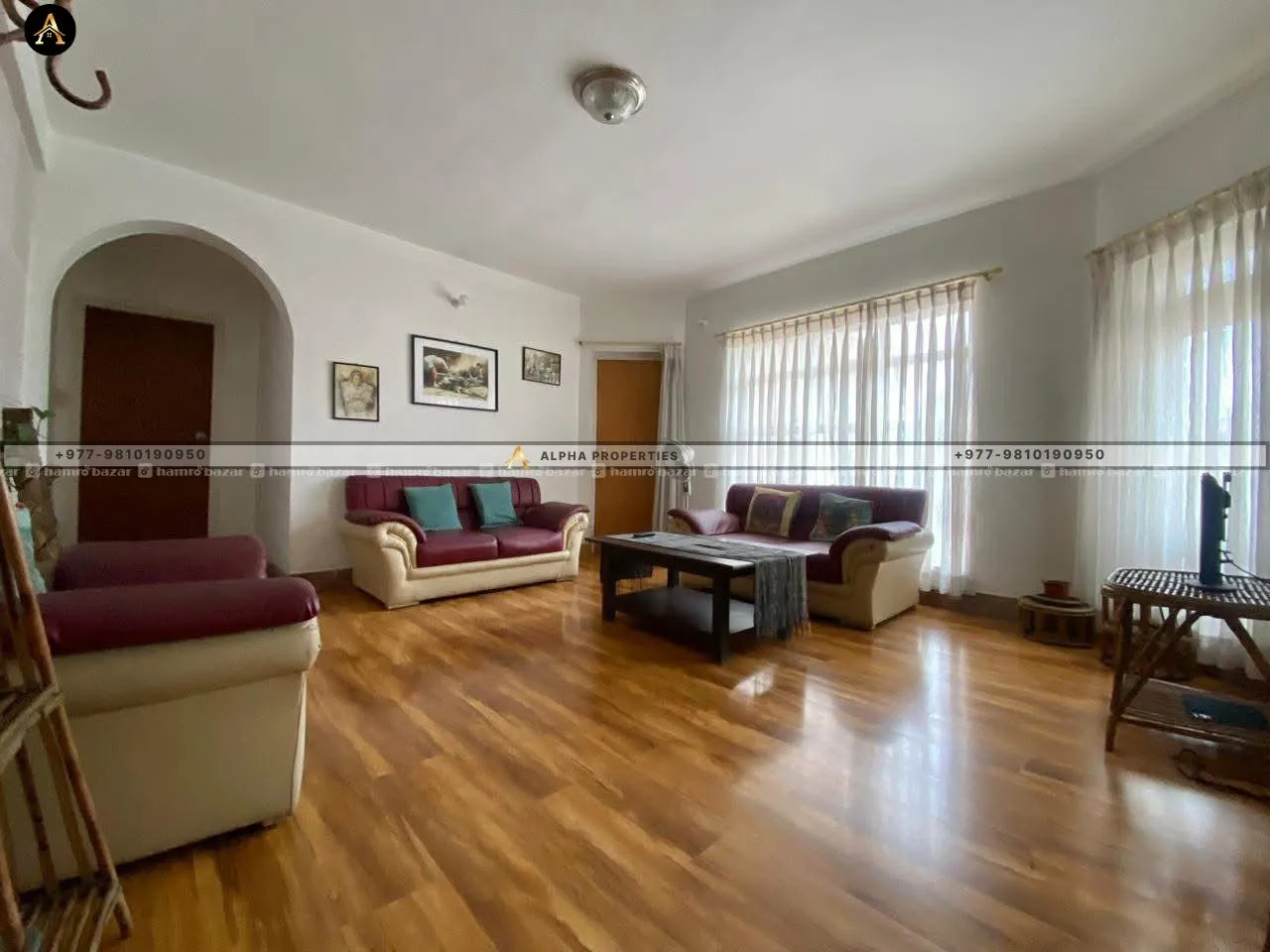 JHAMSIKHEL | 1 BHK APARTMENT FOR RENT 3