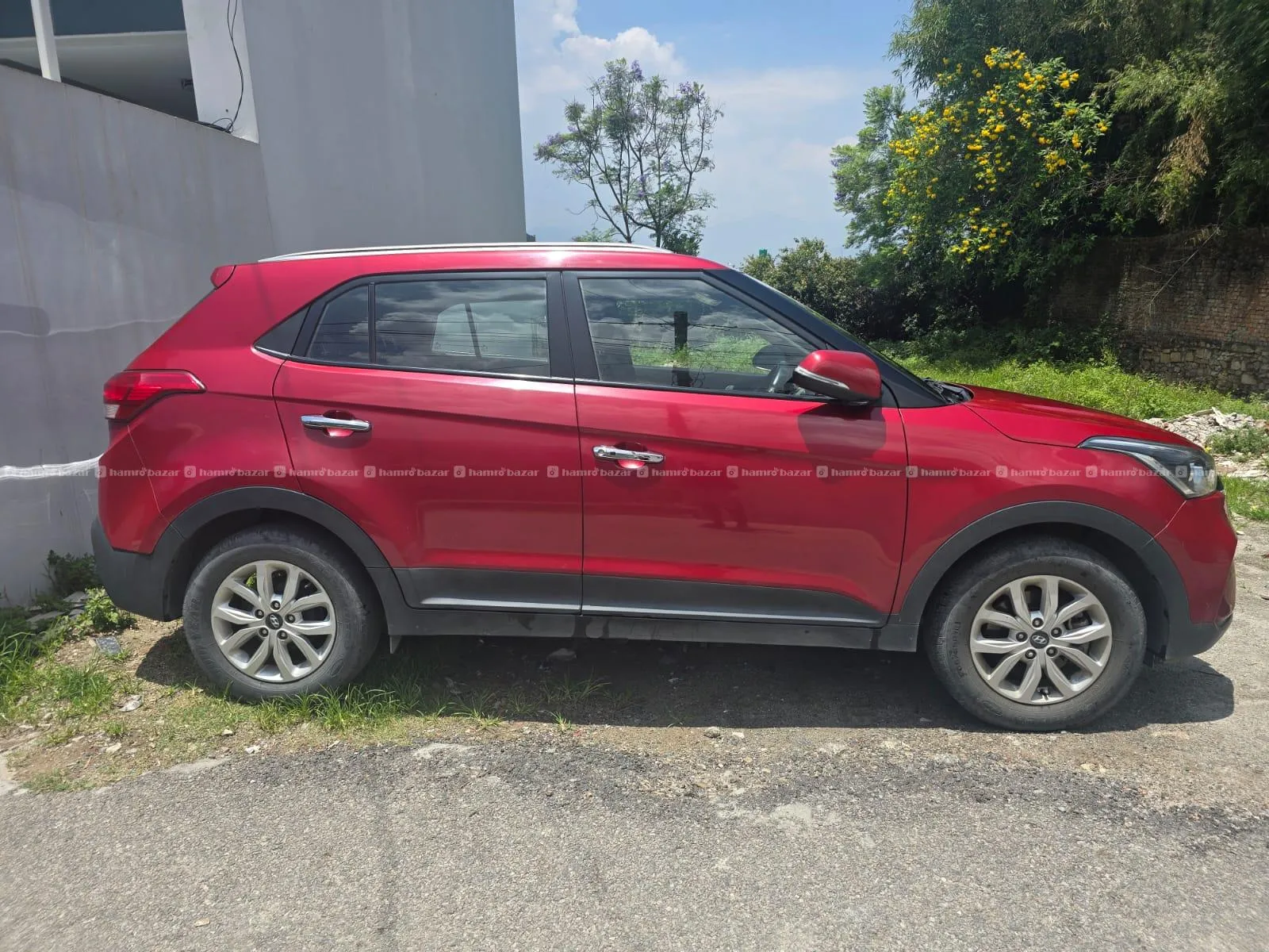 Hyundai Creta 2018 (39000 kms only, single hand) 2