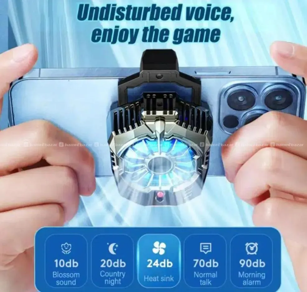 X20 Portable Mobile Phone Radiator Semiconductor 2