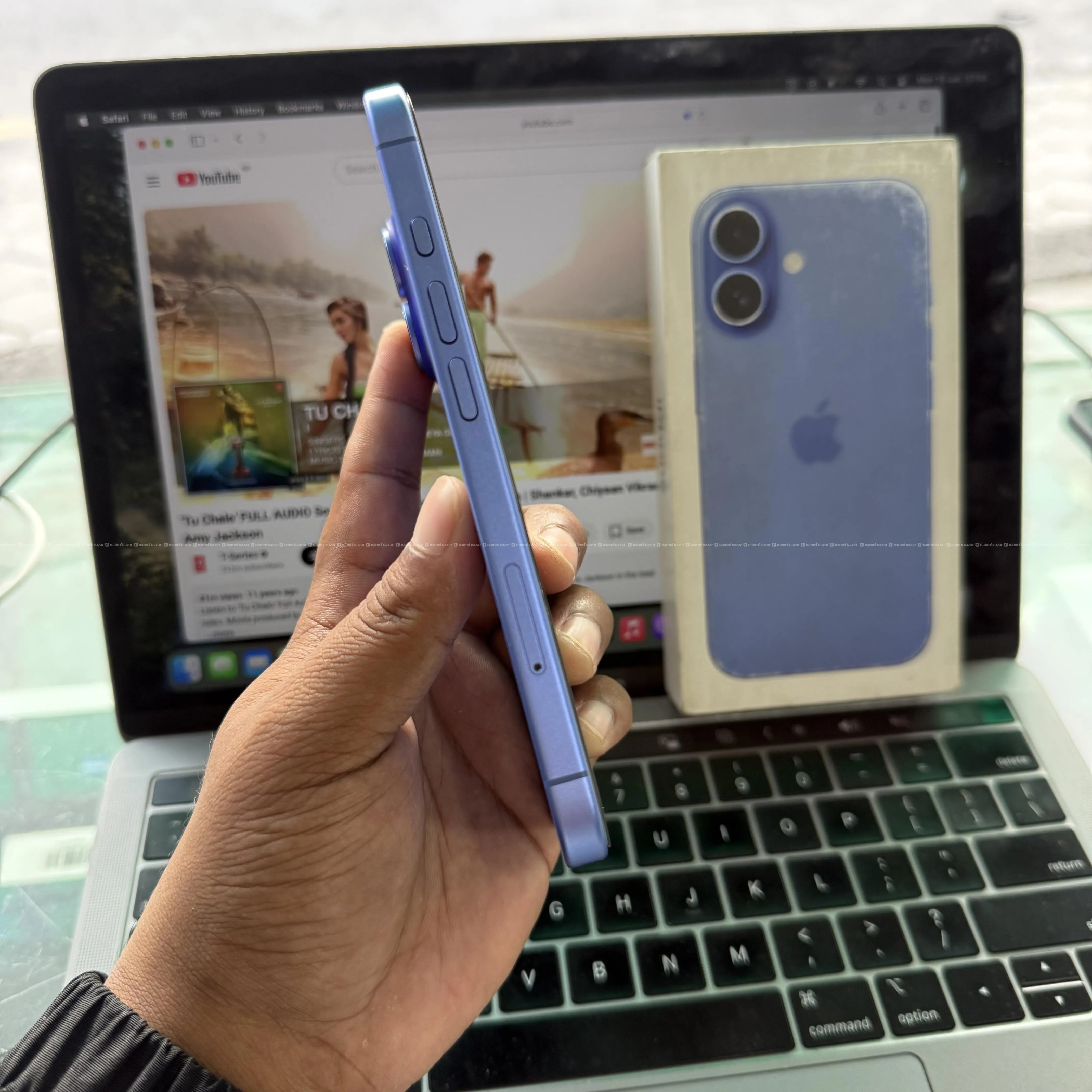 iPhone 16 ( 256GB ) - Available Now 4