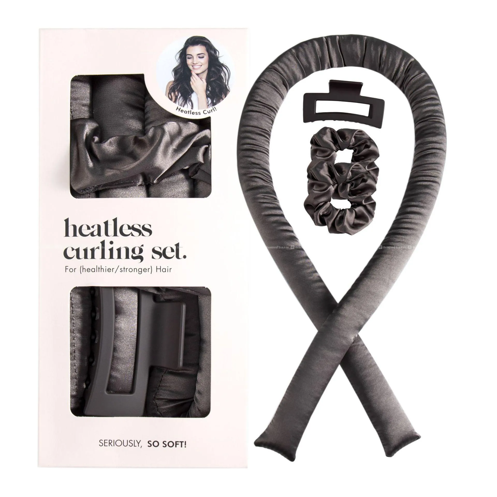 Heatless Curling Set 2