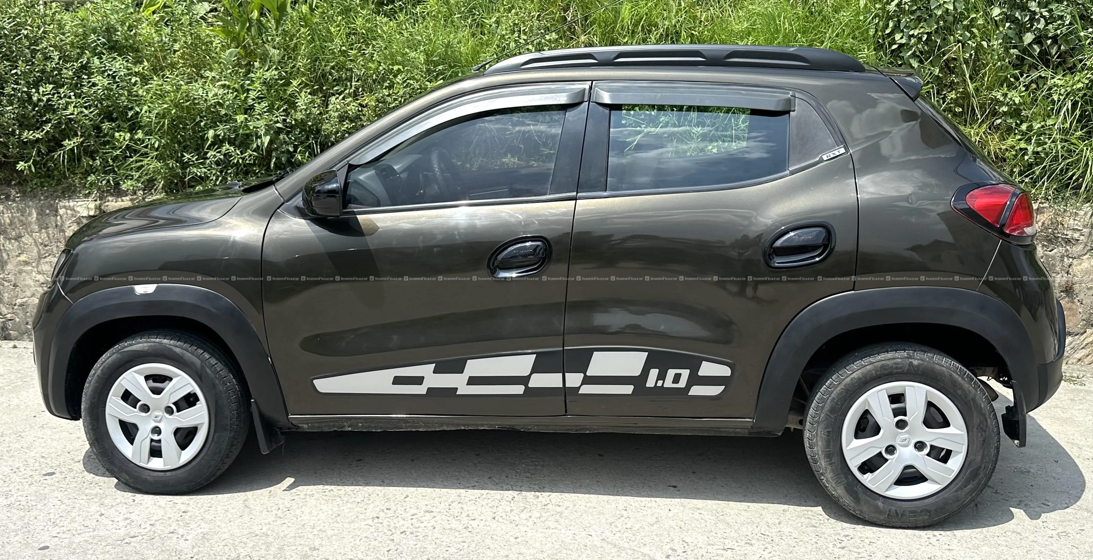 Renault Kwid 2017 model for sale 2