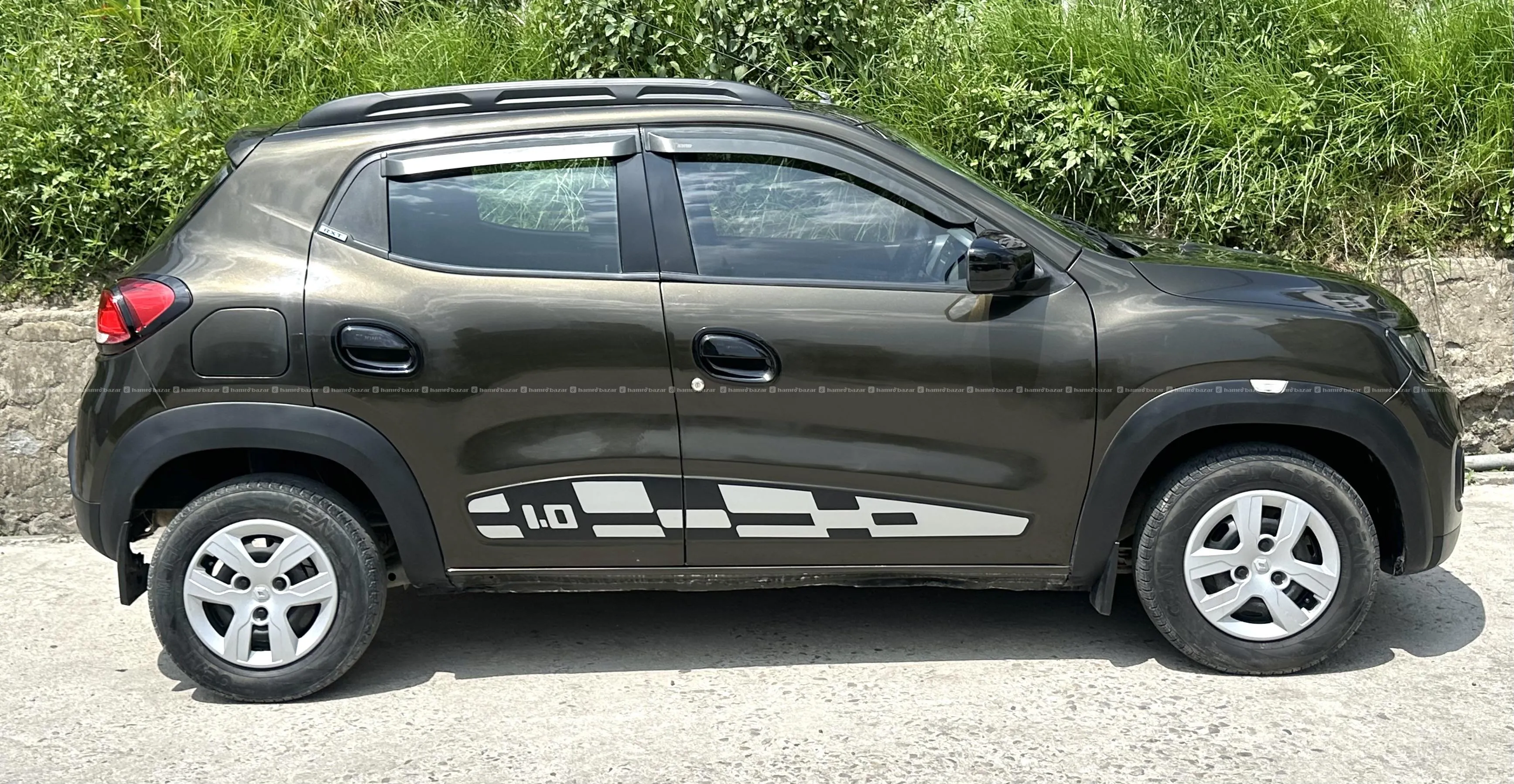 Renault Kwid 2017 model for sale 3
