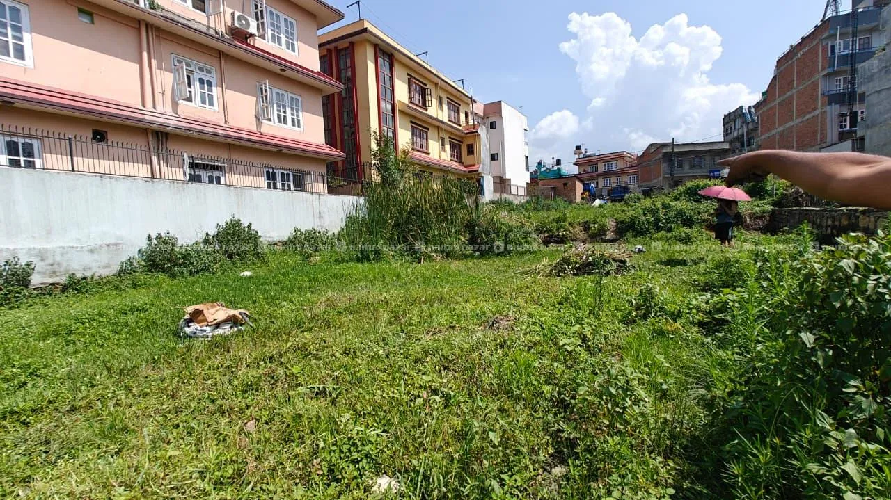 3ANA 1 PAISA 3 DAM LAND FOR SALE-DHAPAKHEL 2