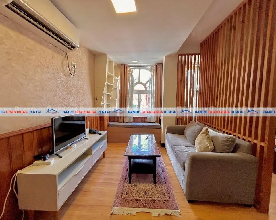 1BHK FurnishedApartment For Rent📍Thamel,Kathmandu 6