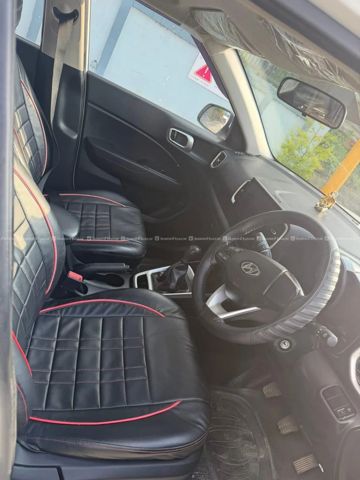 2021 Hyundai Venue S 1.2 Petrol (9827058765) 4