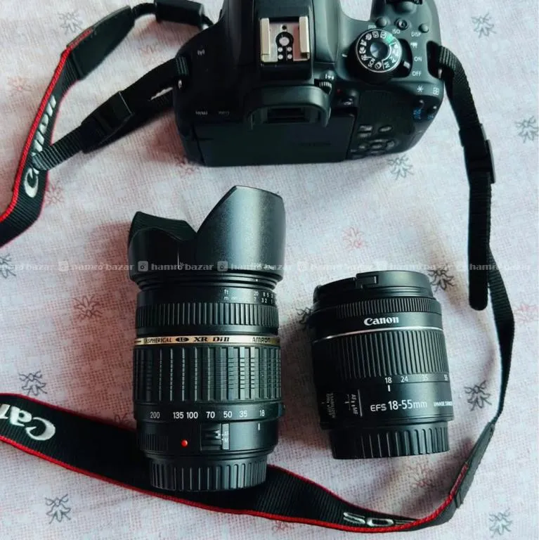  canon Camara  7