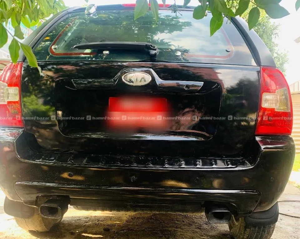 Kia Sportage on sale 2