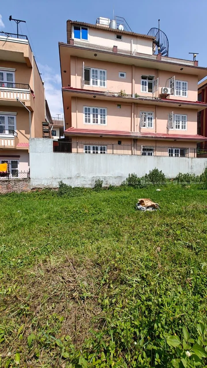 3ANA 1 PAISA 3 DAM LAND FOR SALE-DHAPAKHEL 3