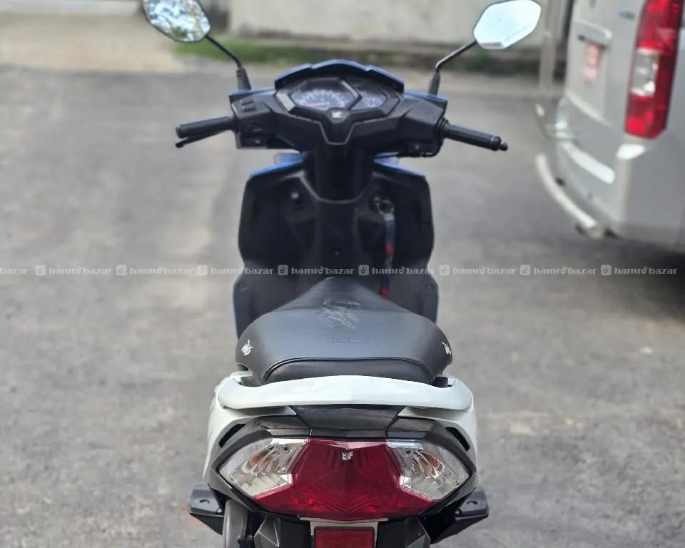 Honda Dio 3
