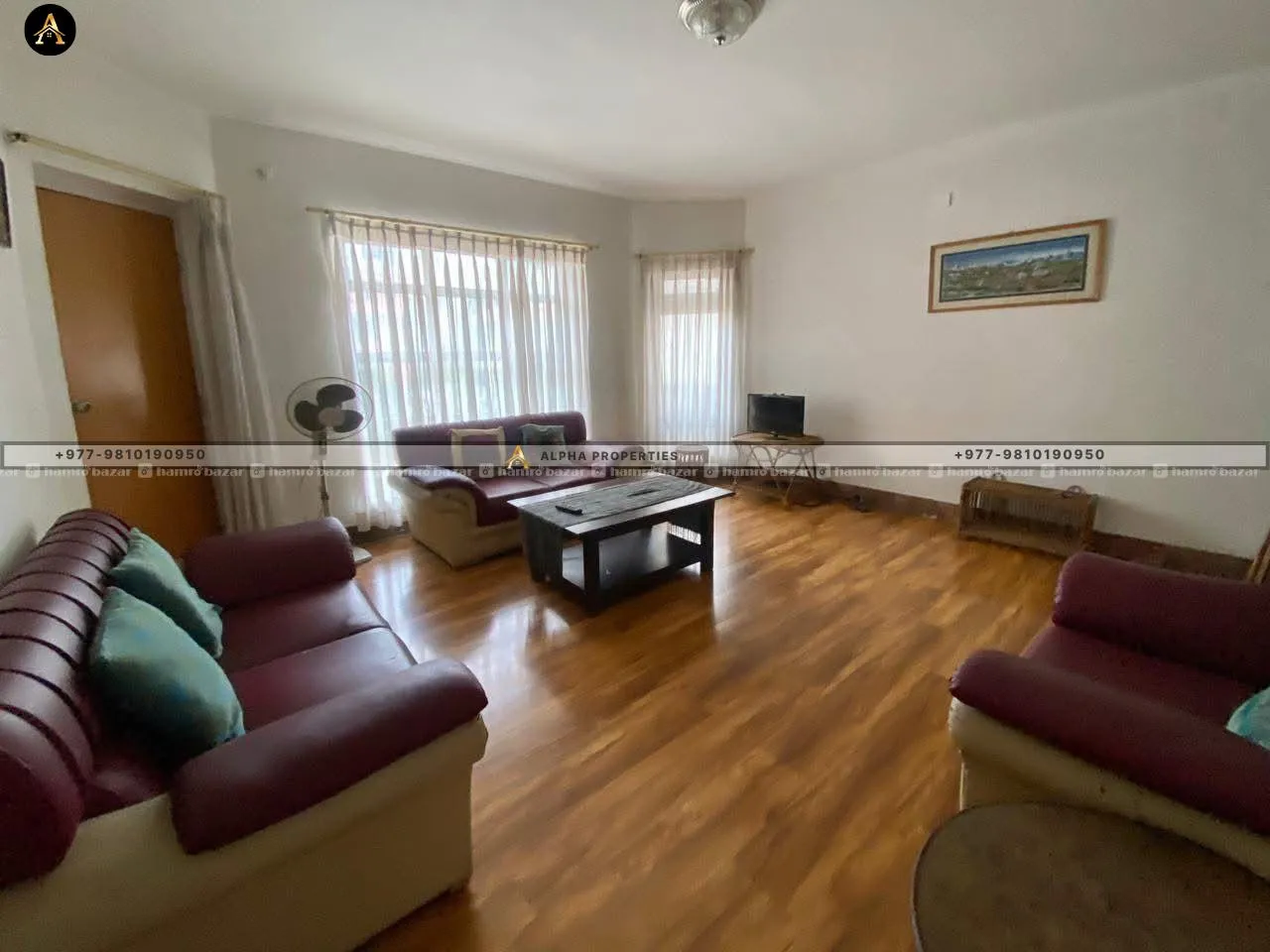 JHAMSIKHEL | 1 BHK APARTMENT FOR RENT 5