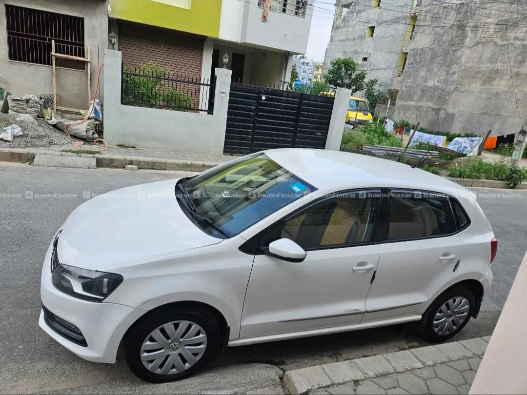 Volkswagen Polo 1 (Comfortline) 2018 model 7