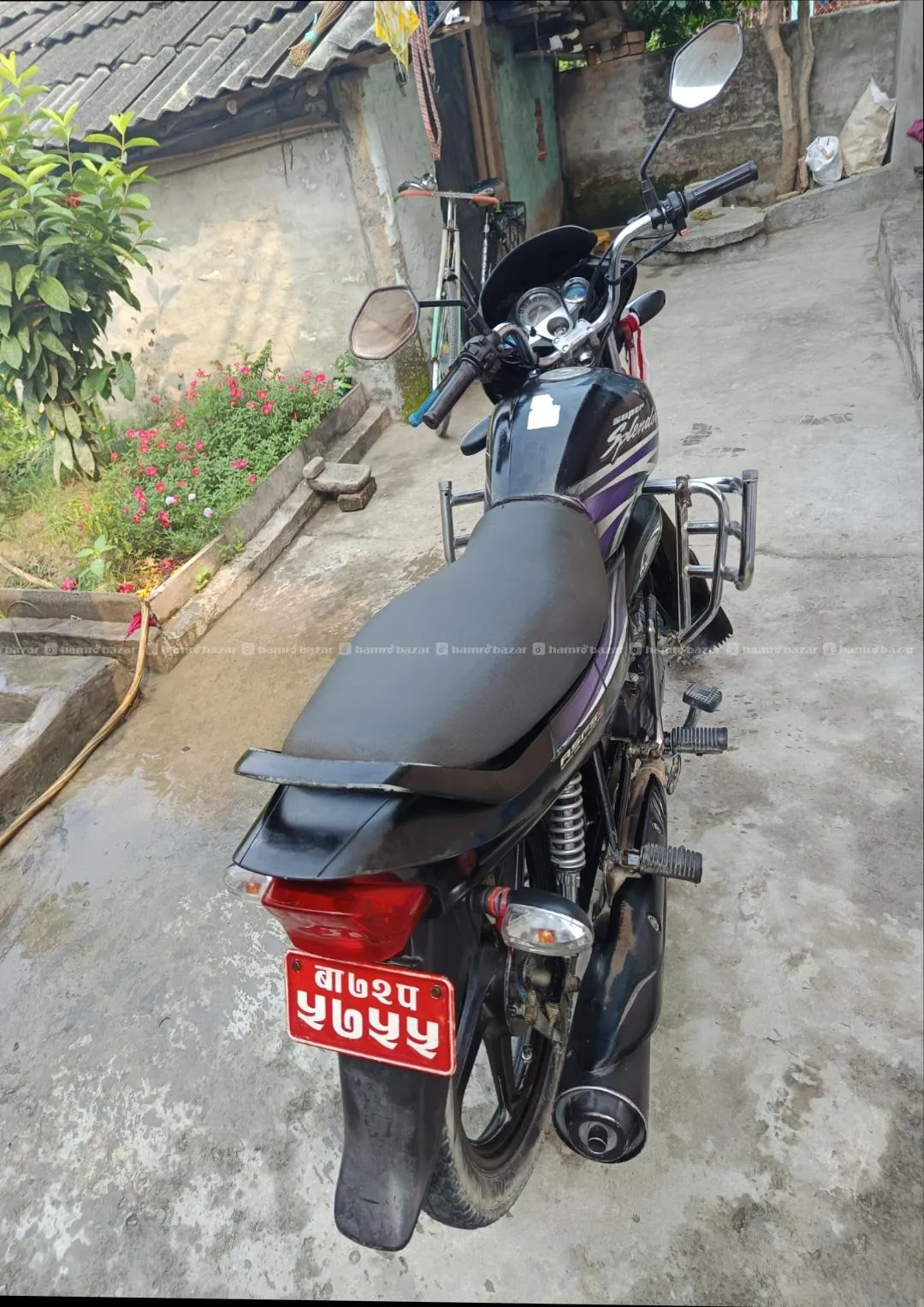 super splendor 125cc bikarima 2