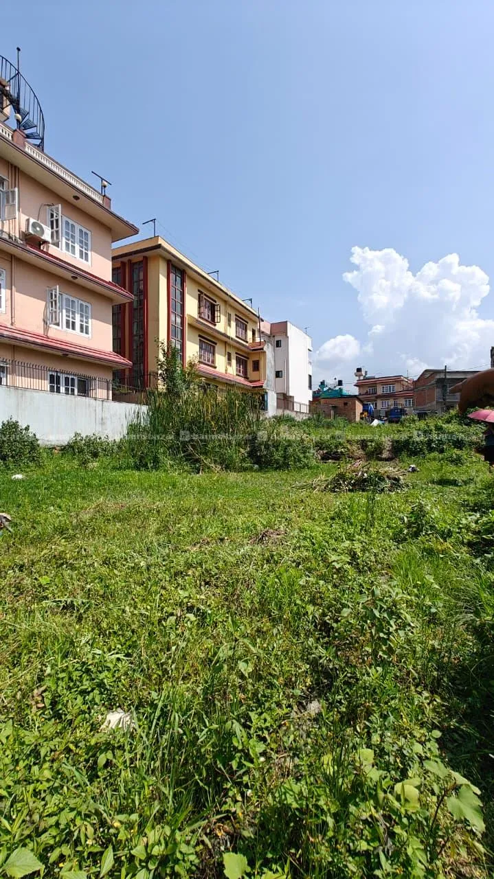 3ANA 1 PAISA 3 DAM LAND FOR SALE-DHAPAKHEL 4