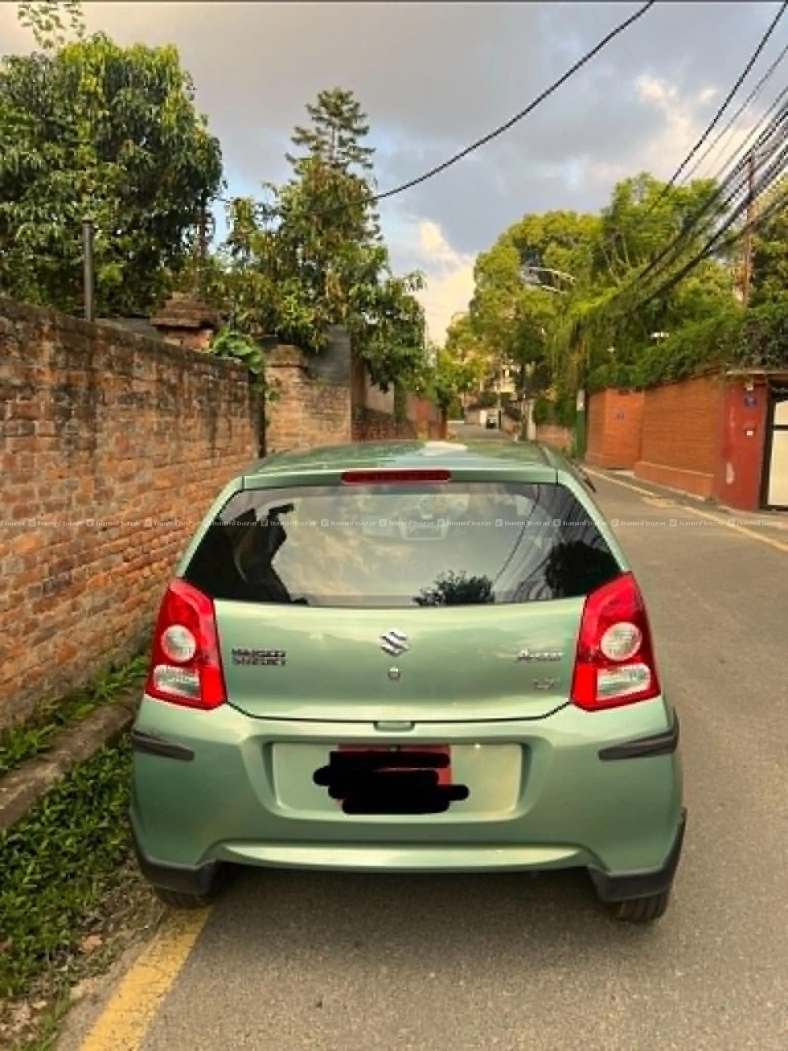 2009 Maruti Suzuki A-star LXI 3