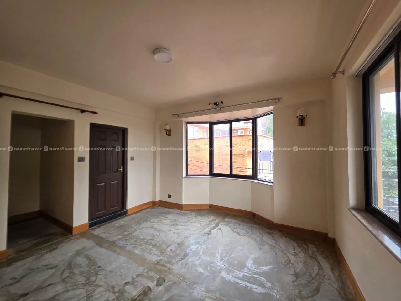 🏡 3BHK Flat For Rent – Baluwatar, Kathmandu 3